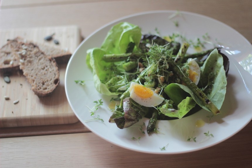 salade recepten vegetarisch