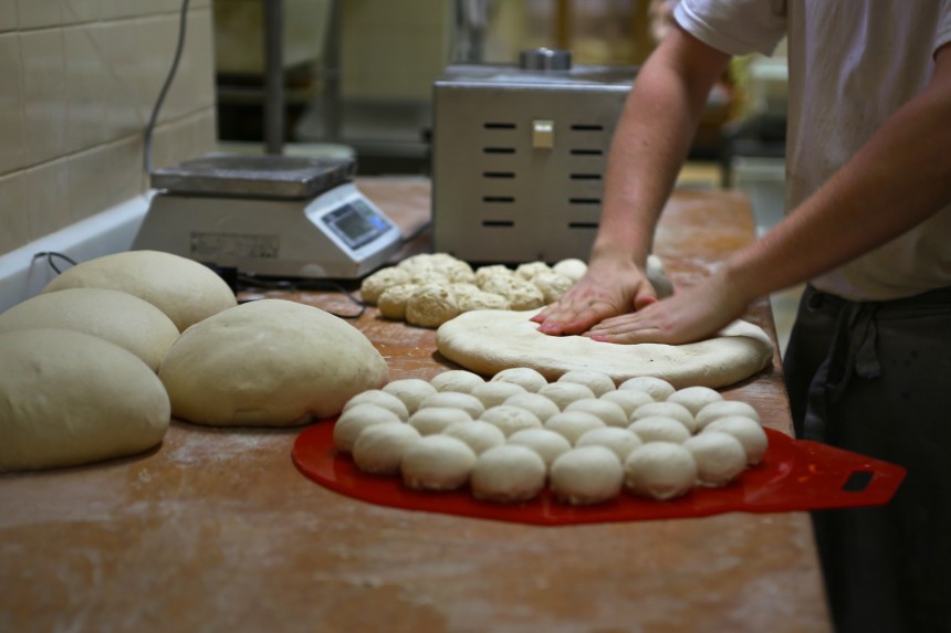 Driekant Zutphen biologische bakkerij