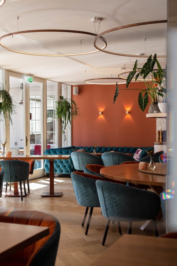 Groot Warnsborn Arnhem Brasserie De Bron