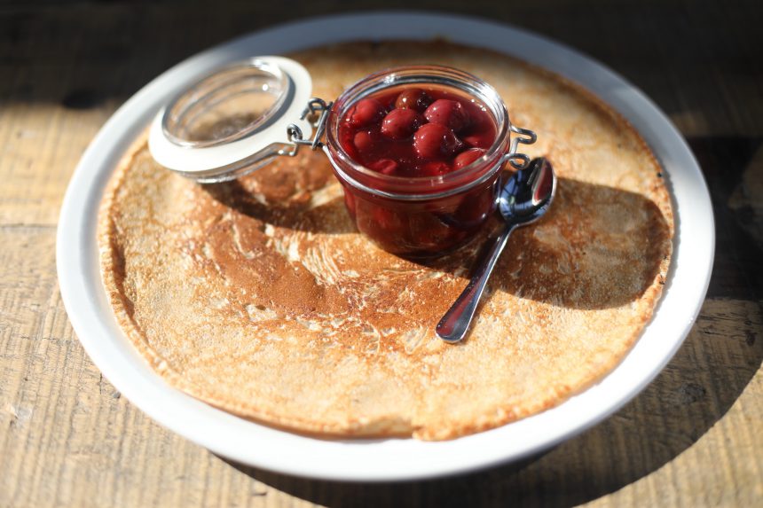 Biologisch pannenkoekenhuis de Stapelbakker Mariënwaerdt