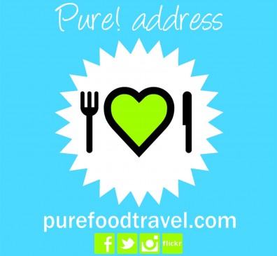 Puur! tips op reis: check ons reisblog Pure! Food & Travel