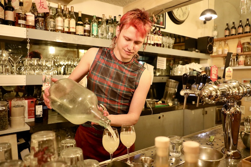 Bloem eten en drinken in Amsterdam