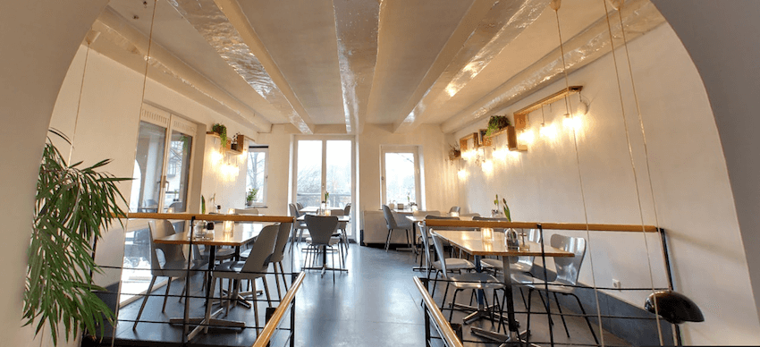 biologisch restaurant amsterdam bloem eten en drinken duurzaam restaurant