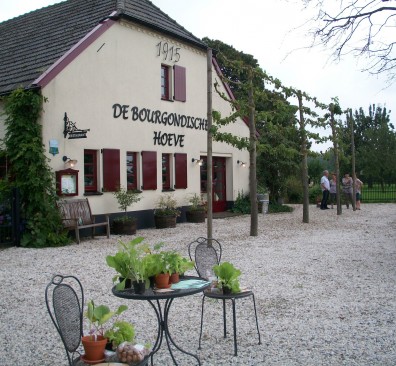 Streekwinkel De Bourgondische Hoeve