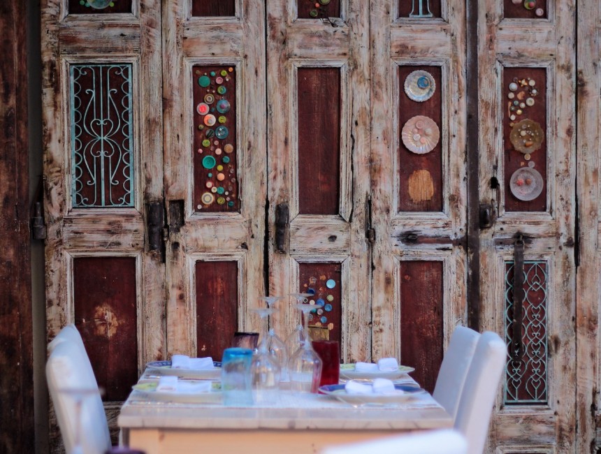 Restaurant Avli Rethymno