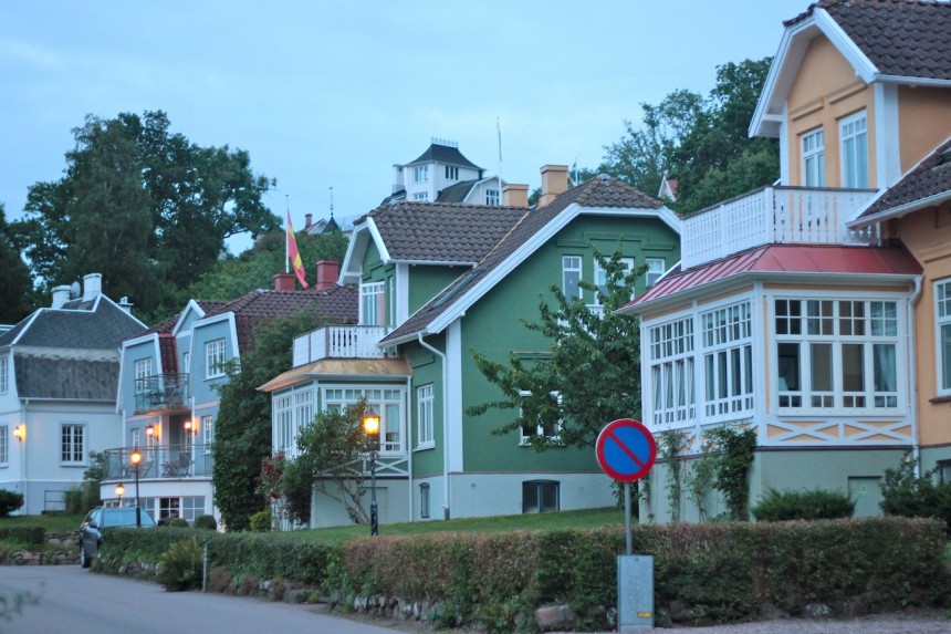 Hotel Rusthallargarden