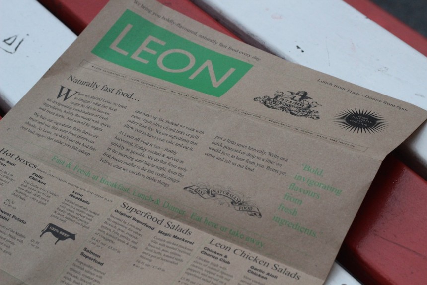 Leon Restaurants London