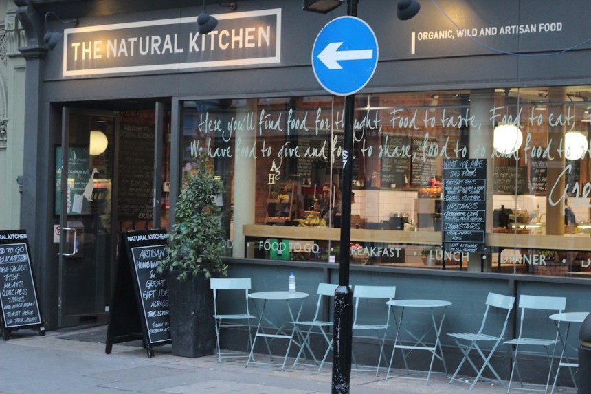 The Natural Kitchen