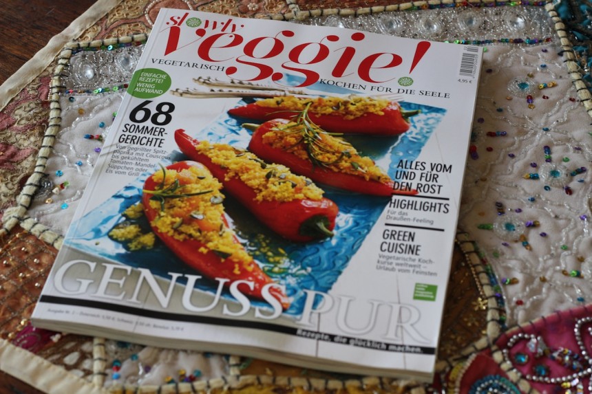 veggie magazine