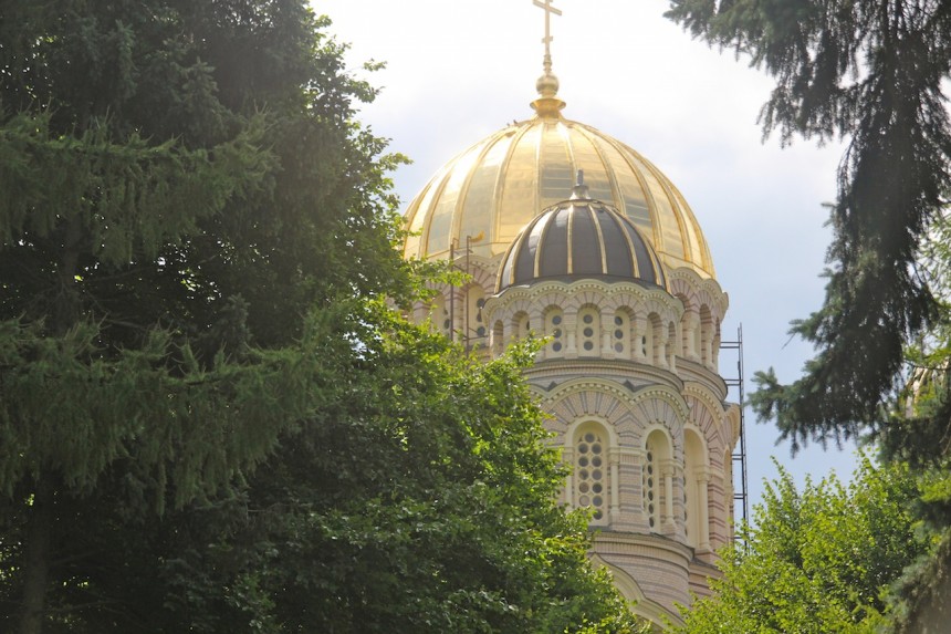 Orthodoxe kerk Riga