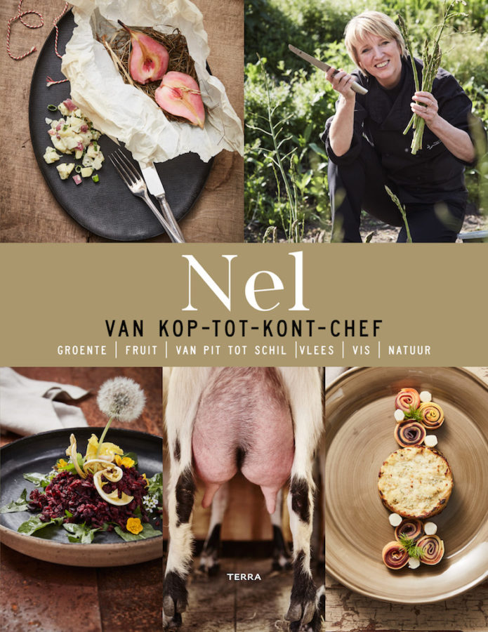 Nel van kop tot kont chef kookboek gulle waard boek nel schellekens kookboek nel kookboek