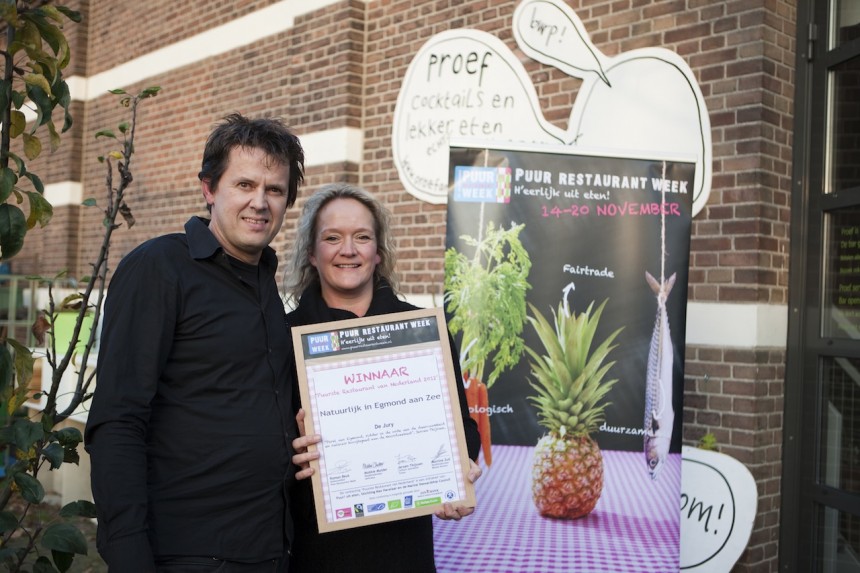 Niels en Mirjam Gouda