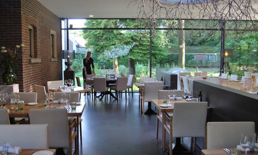 Hotel Restaurant Bitter en Zoet Veenhuizen