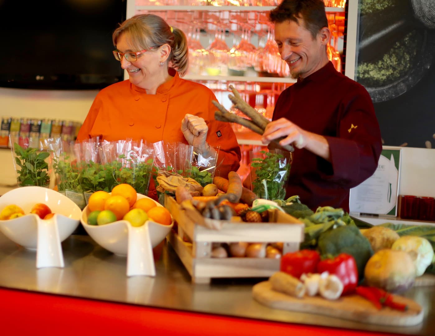 Kookworkshop leiden puur