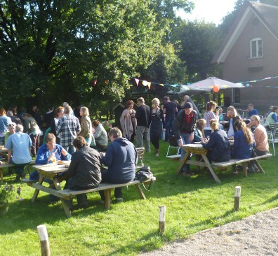 Theeschenkerij Hoeve Klein Mariëndaal