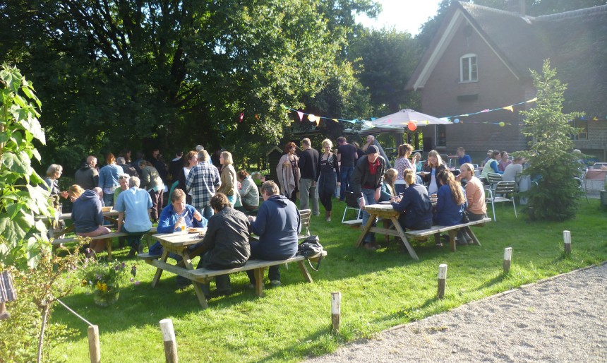 Hoeve Klein Mariendaal Arnhem biologisch restaurant arnhem