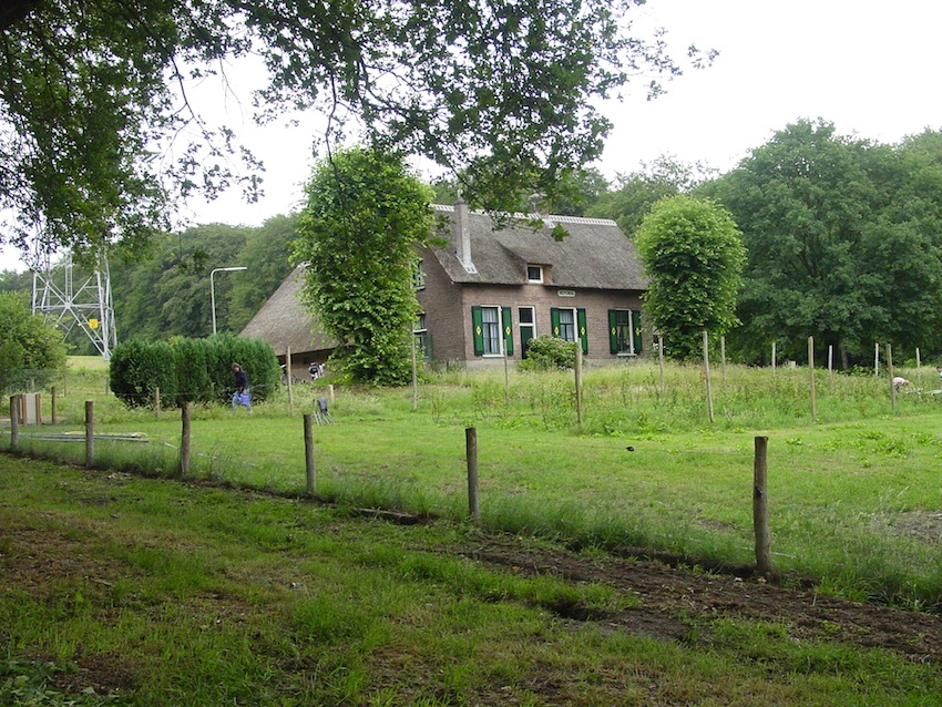 Hoeve Klein Mariendaal Arnhem