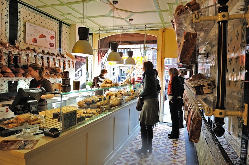 biologische winkel lekker brood den haag