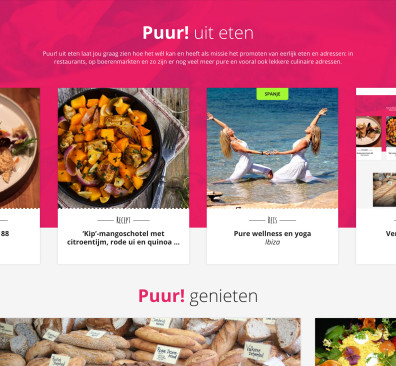 Vernieuwde website puuruiteten.nl