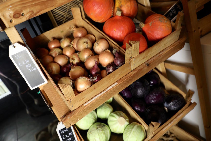 Winkel Op Hodenpijl Schipluiden biologisch moestuin streekproducten midden-delfland