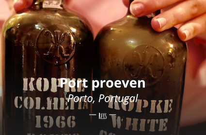 Port proeven Porto