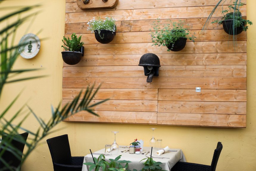 Restaurant De Saeck Breda biologisch uit eten