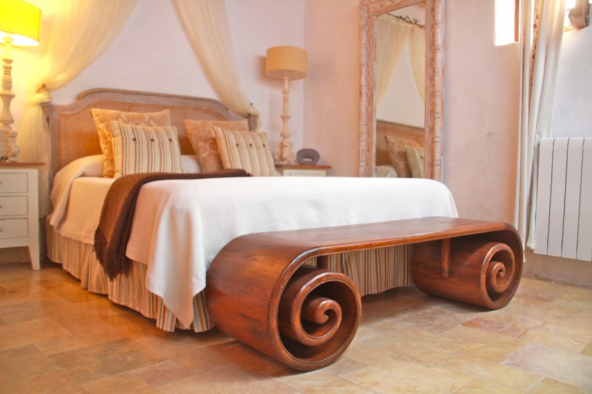 Can Pardal Ibiza boutique hotel san miquel b&b