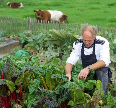 Op de Brusse boerderijrestaurant