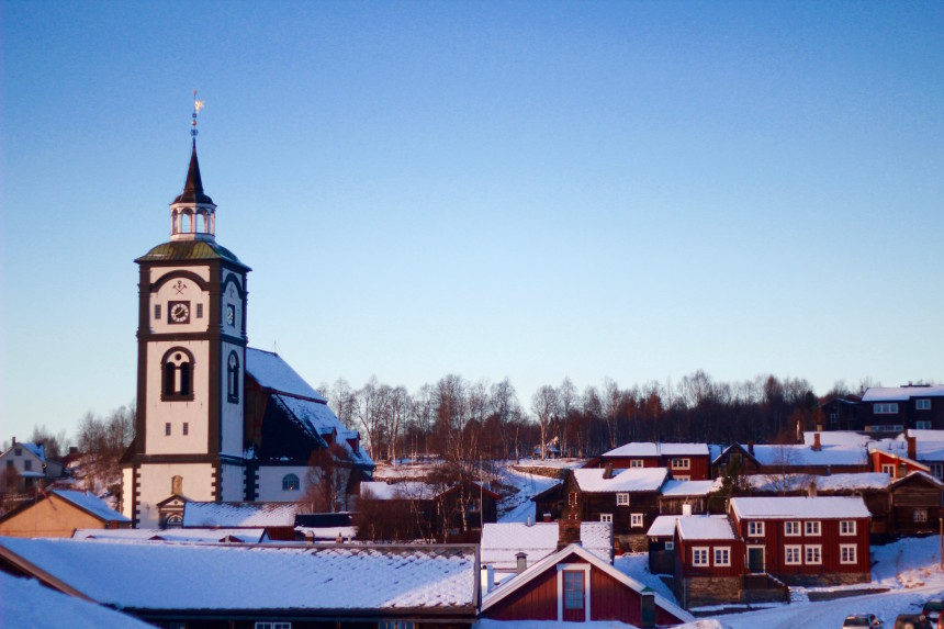 Røros Trøndelag Norway