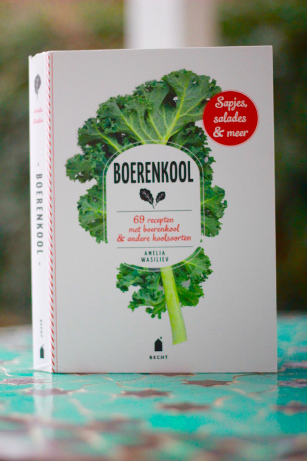 Winactie Kookboek Boerenkool Becht recepten