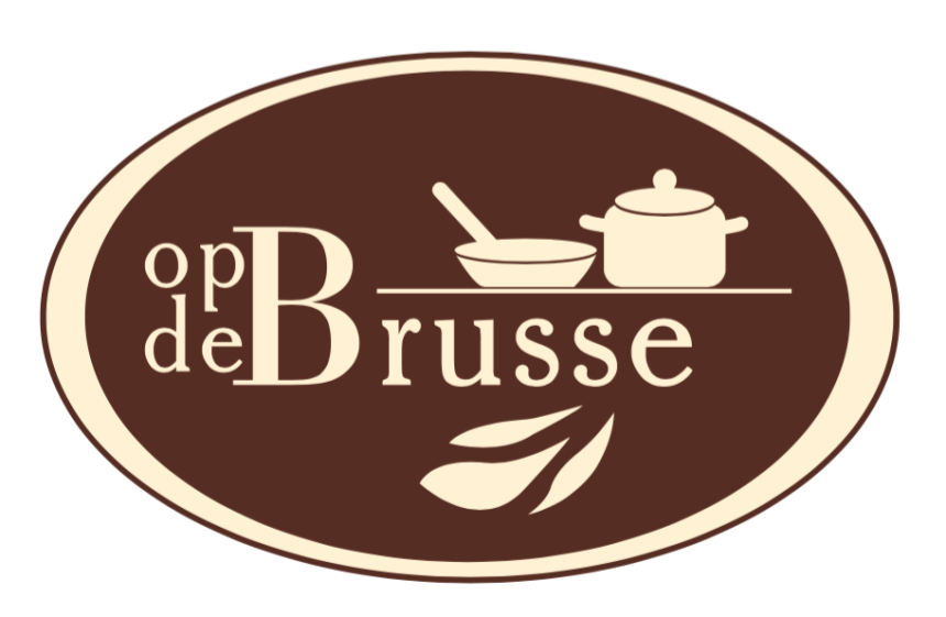 Op de Brusse logo