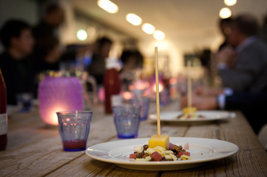 Puur-e catering cateraar Ede Bennekom Gelderland biologisch streek duurzaam