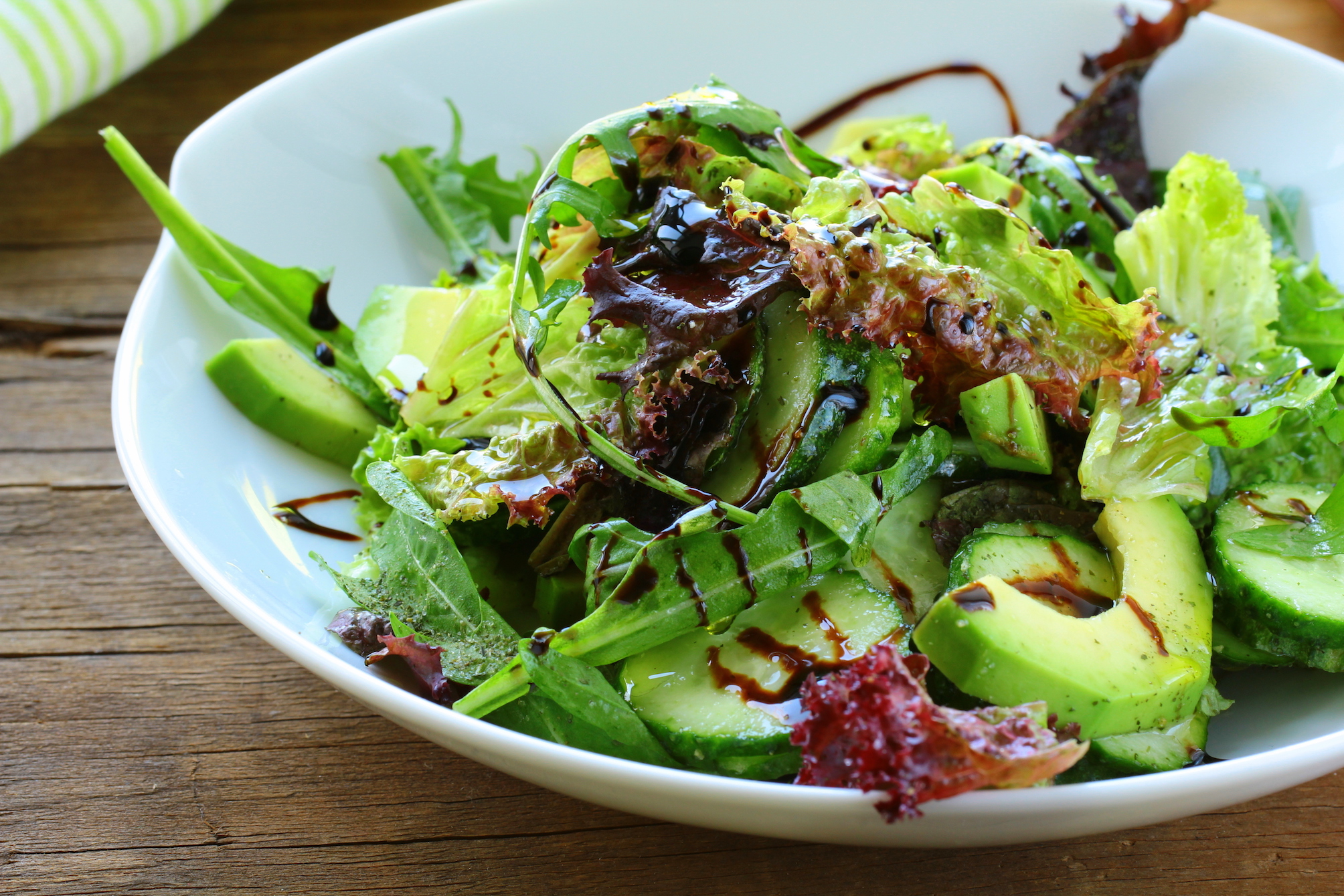 Recept winterse veggie salade Aangenaam Thuis aangenaamthuis.nl Haarlem biologisch uit eten vegetarisch lekker avocado restaurant boodschappen service foodbox