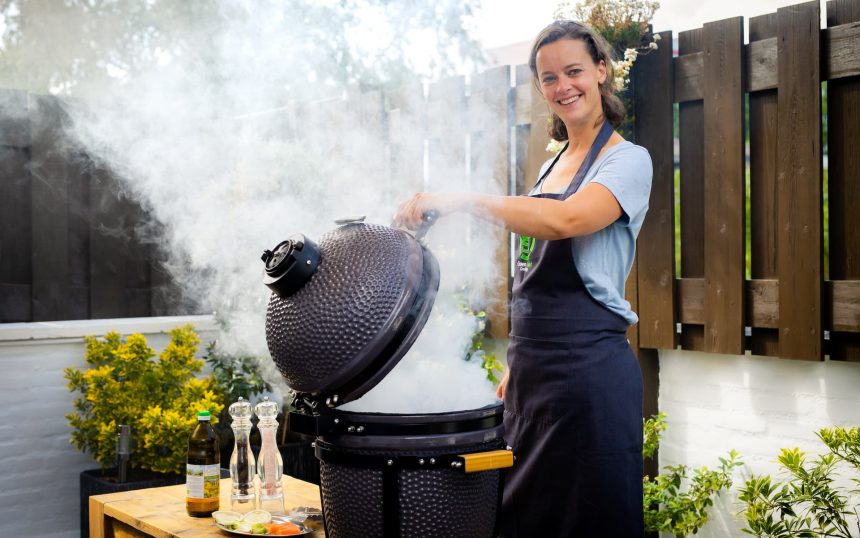 Iris Heuer GreenTwist Cooking School Eindhoven