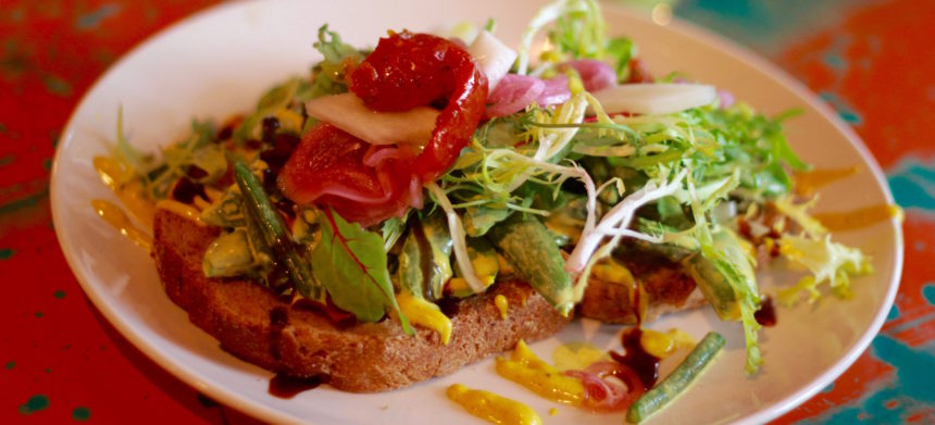 biologisch eten restaurant Djoyn Den Bosch puur uit eten restaurants