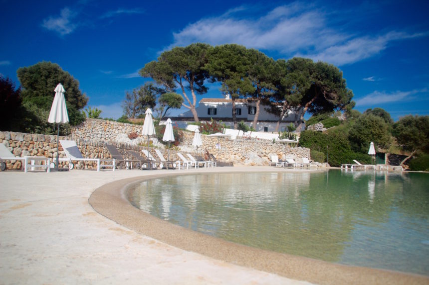 hotels menorca Hotel Binigaus Vell Menorca hotels tips landelijke hotels