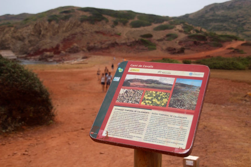 Camí de Cavalls Menorca wandelen wandelroutes reizen 