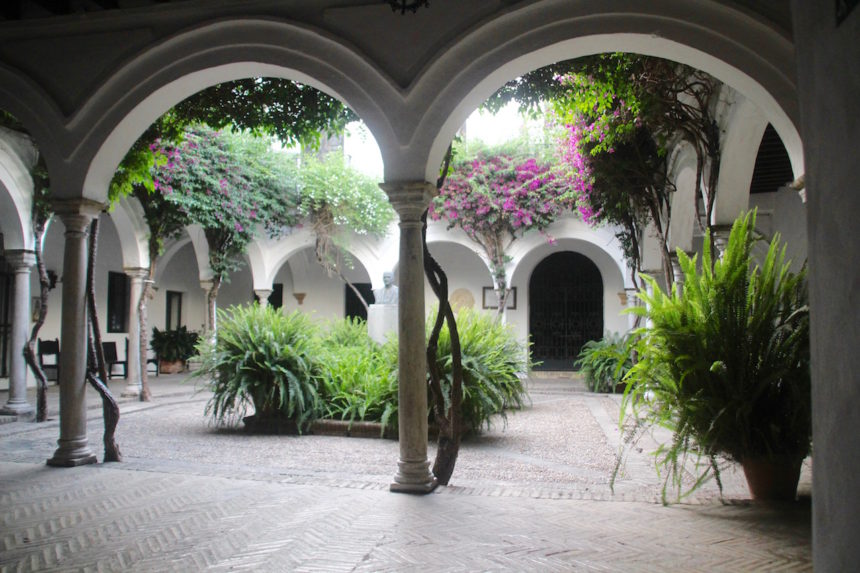 Sherry bodega Barbadillo