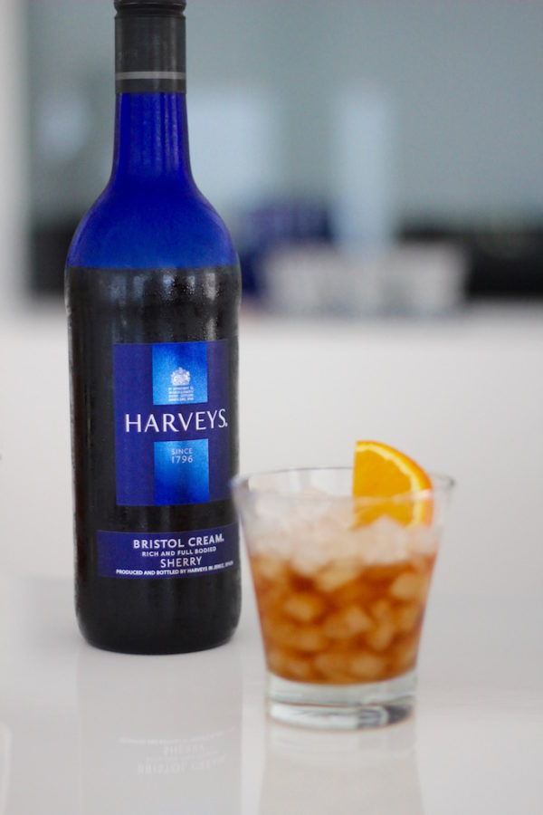 Fundador sherry bodega Harveys