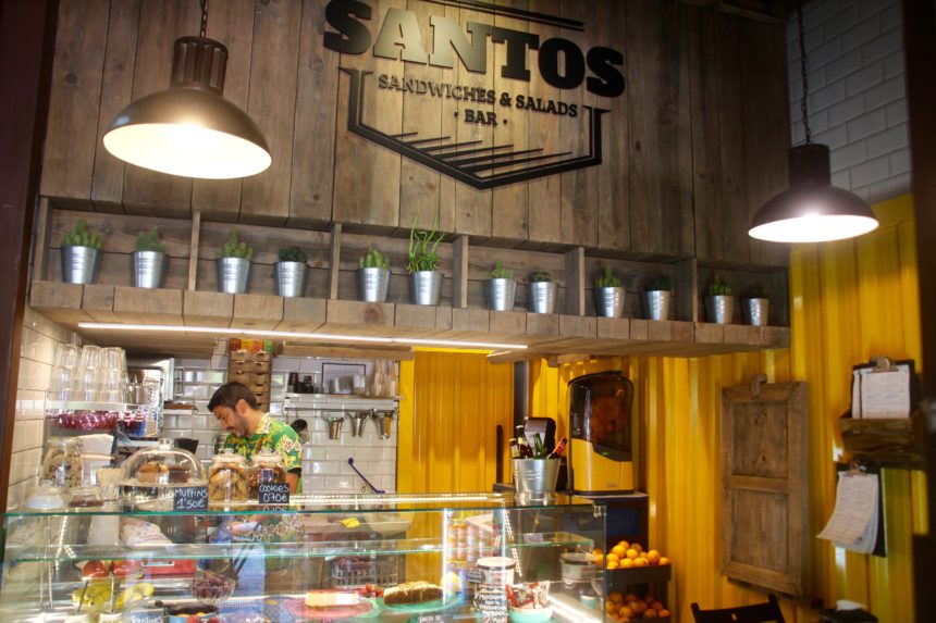 Restaurant Santos Sevilla