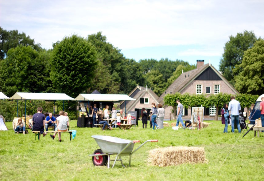 Verrukkelijk Vechtdal Puur Picknick Rheeze Rheezerkamer Overijssel B&B