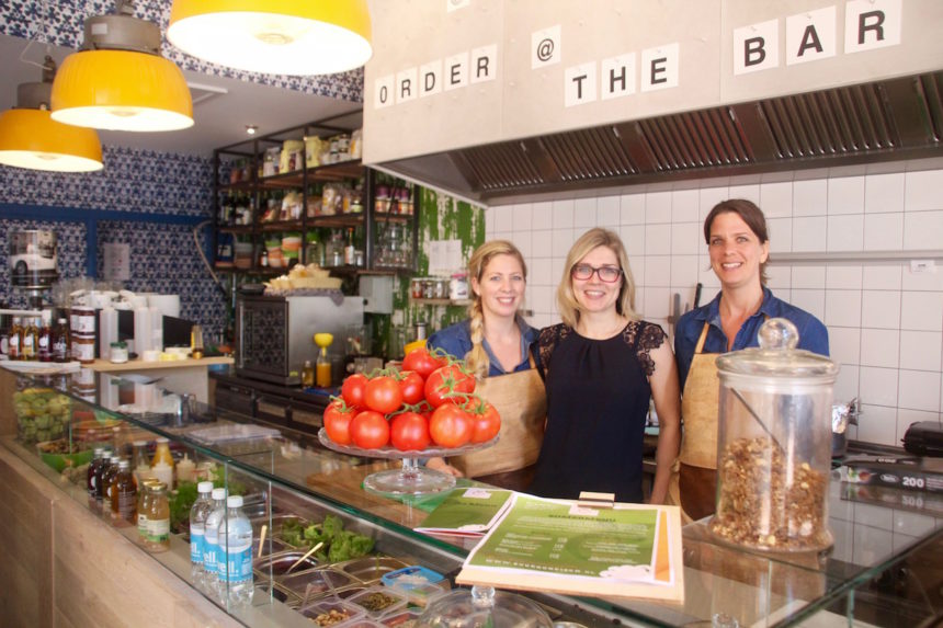 PuurGondisch Den Bosch 's-Hertogenbosch vegetarisch biologisch restaurant vegan lekker uit eten puur uit eten
