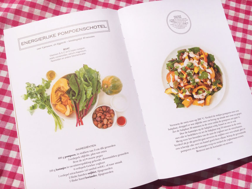 Winactie SUPERGEZOND recepten kookboek gratis win prijsvraag gezonde recepten boek