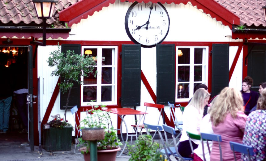 Far i hatten Malmö biologisch restaurant organic uit eten