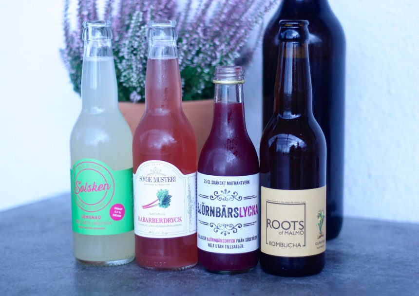 Malmö kombucha