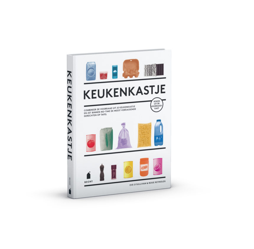 Winactie kookboek Keukenkastje