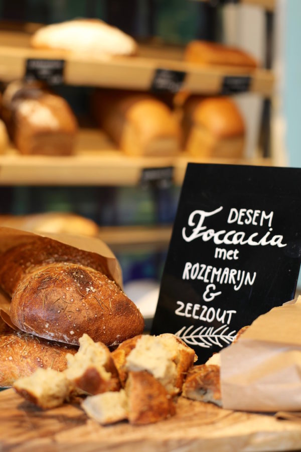 Driekant Brood & Koffie Zutphen biologisch brood bakkerij lunchroom takeaway restaurant zorgproject