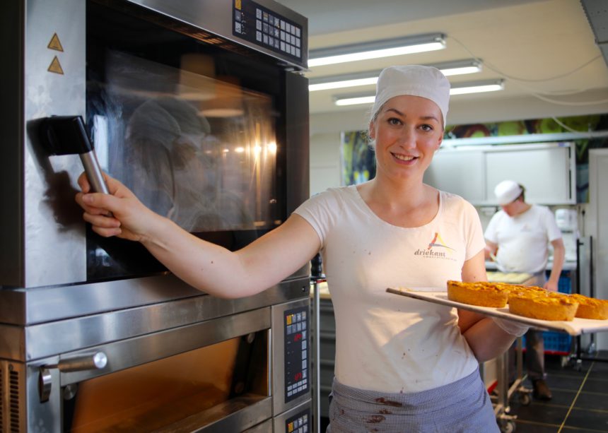 Driekant Brood & Koffie Zutphen biologisch brood bakkerij lunchroom takeaway restaurant zorgproject