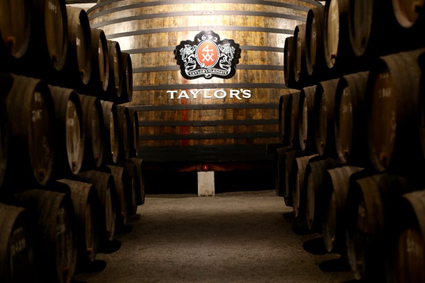 Taylor's Port proeven porto taylors port porthuizen bezoeken