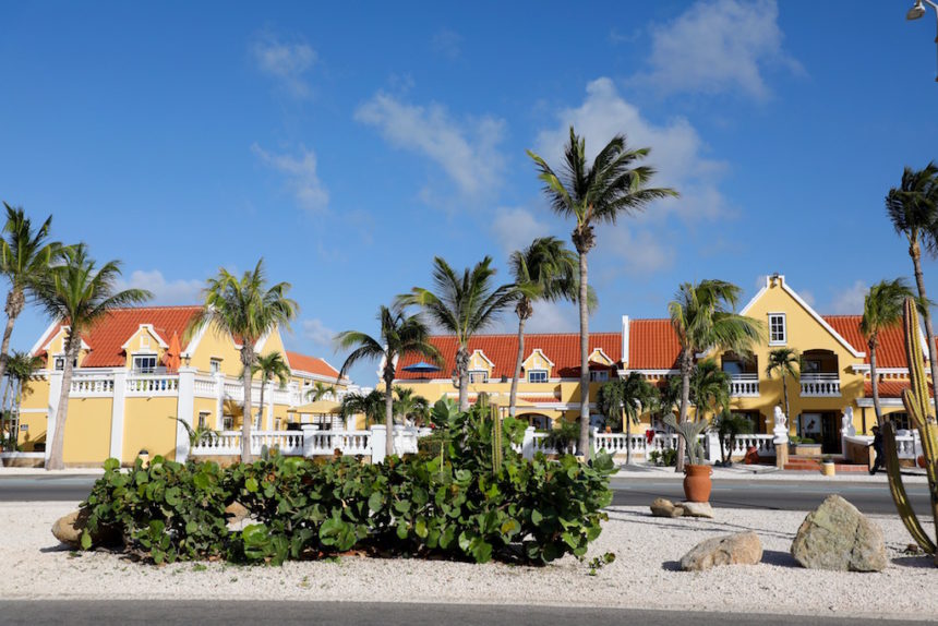Amsterdam Manor Beach Resort Aruba wellness Aruba tips hotels Eagle Beach